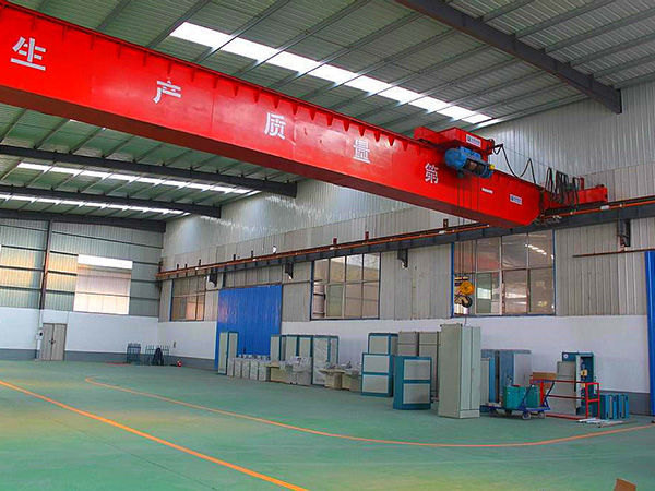 LD型單梁起重機10